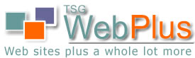 TSG Web Plus - web sites plus a whole lot more